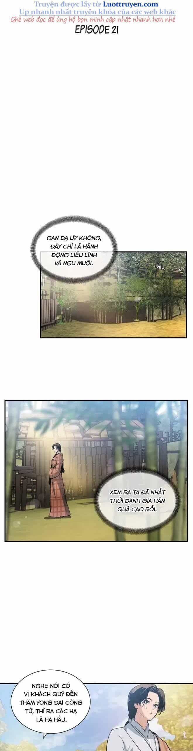 Mục Hạ Vô Nhân - Chương 21 - ảnh 4