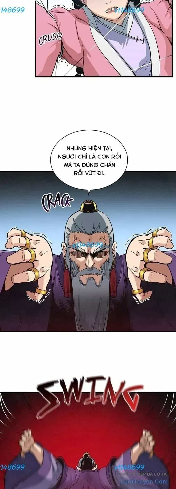 Mục Hạ Vô Nhân - Chương 28 - ảnh 30