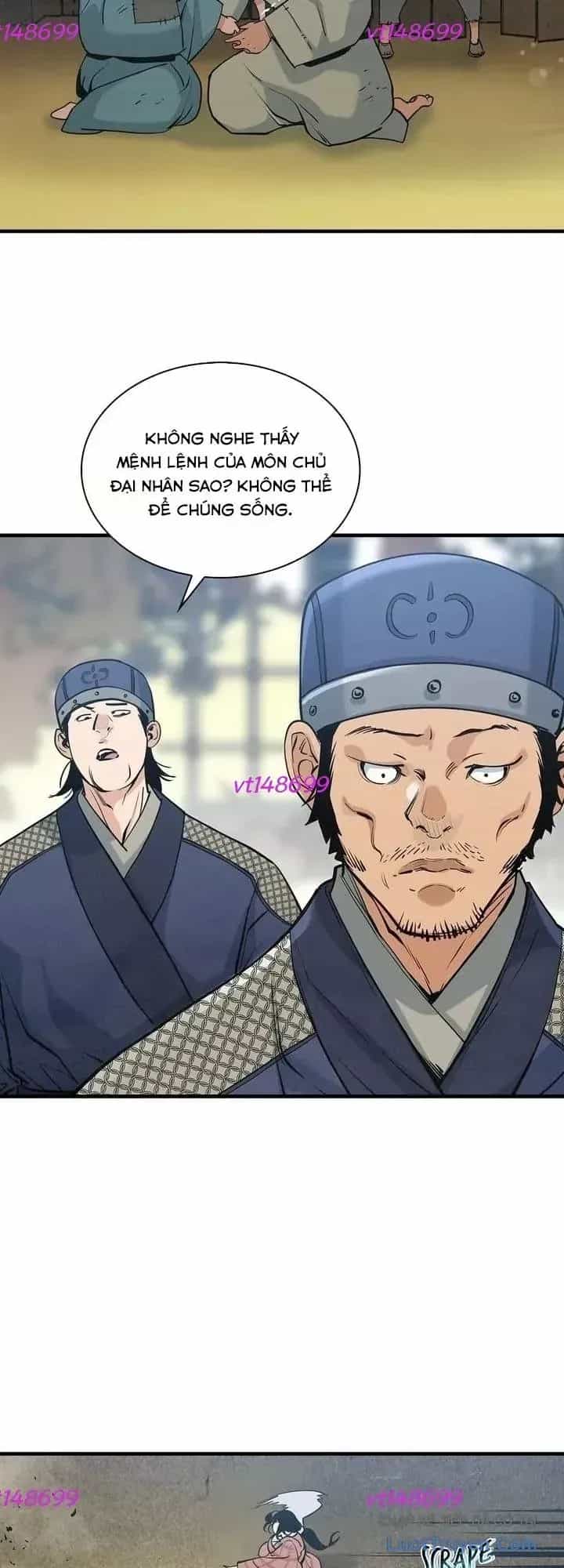 Mục Hạ Vô Nhân - Chương 28 - ảnh 32