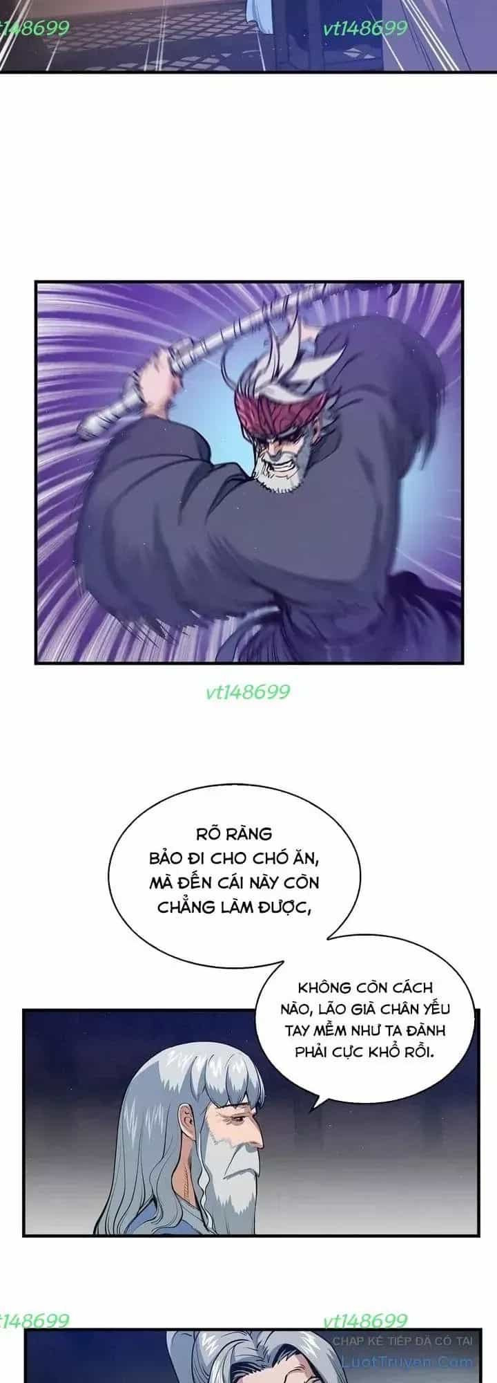 Mục Hạ Vô Nhân - Chương 29 - ảnh 23