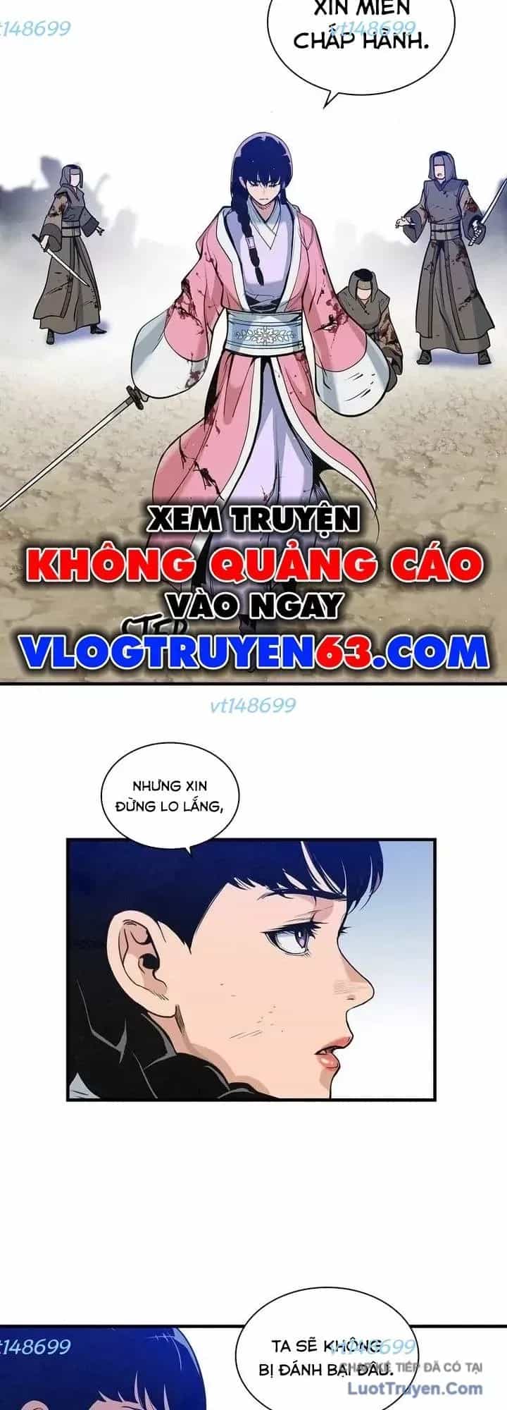 Mục Hạ Vô Nhân - Chương 29 - ảnh 34
