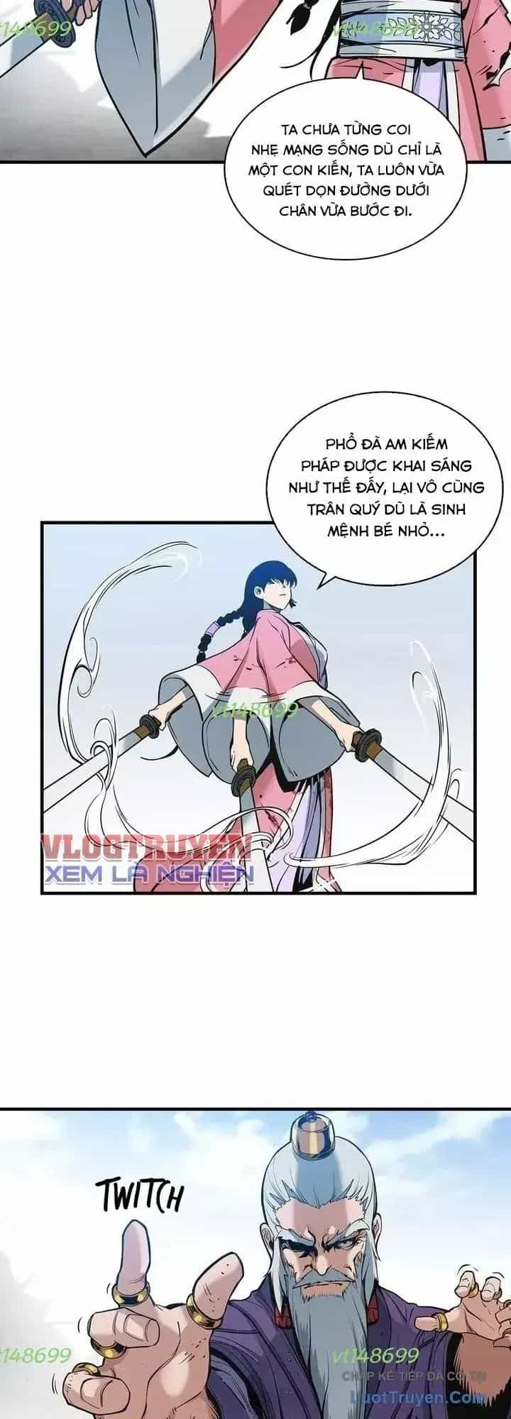 Mục Hạ Vô Nhân - Chương 29 - ảnh 42