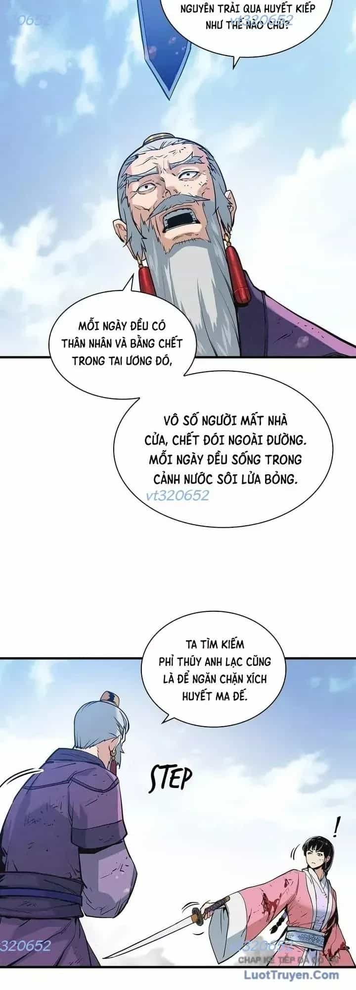 Mục Hạ Vô Nhân - Chương 30 - ảnh 41