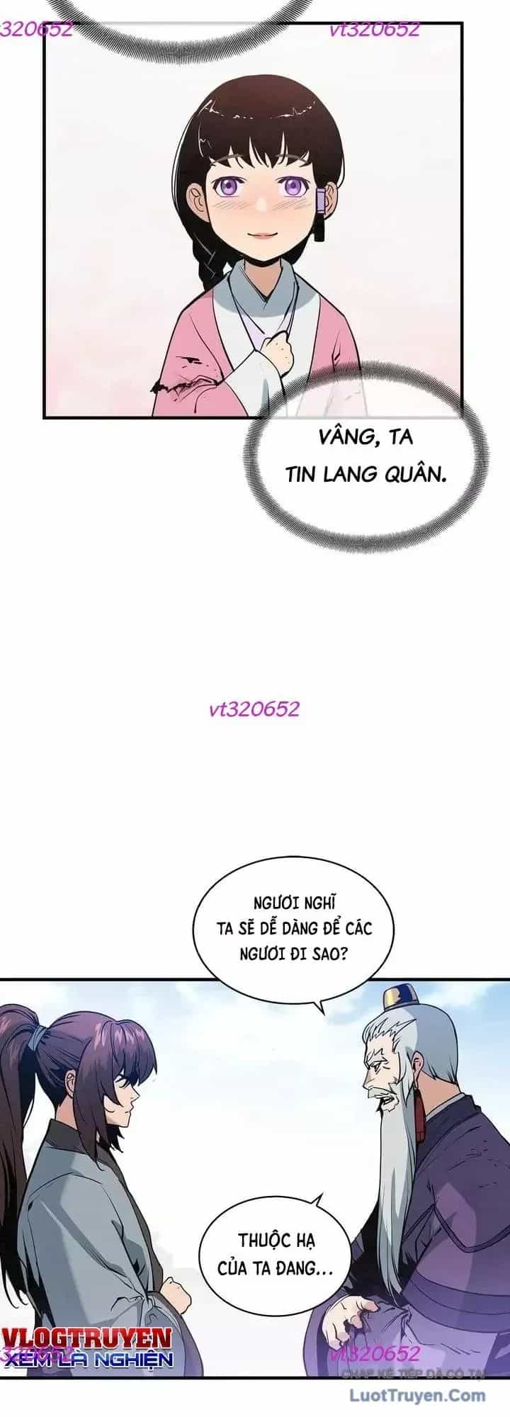 Mục Hạ Vô Nhân - Chương 31 - ảnh 24