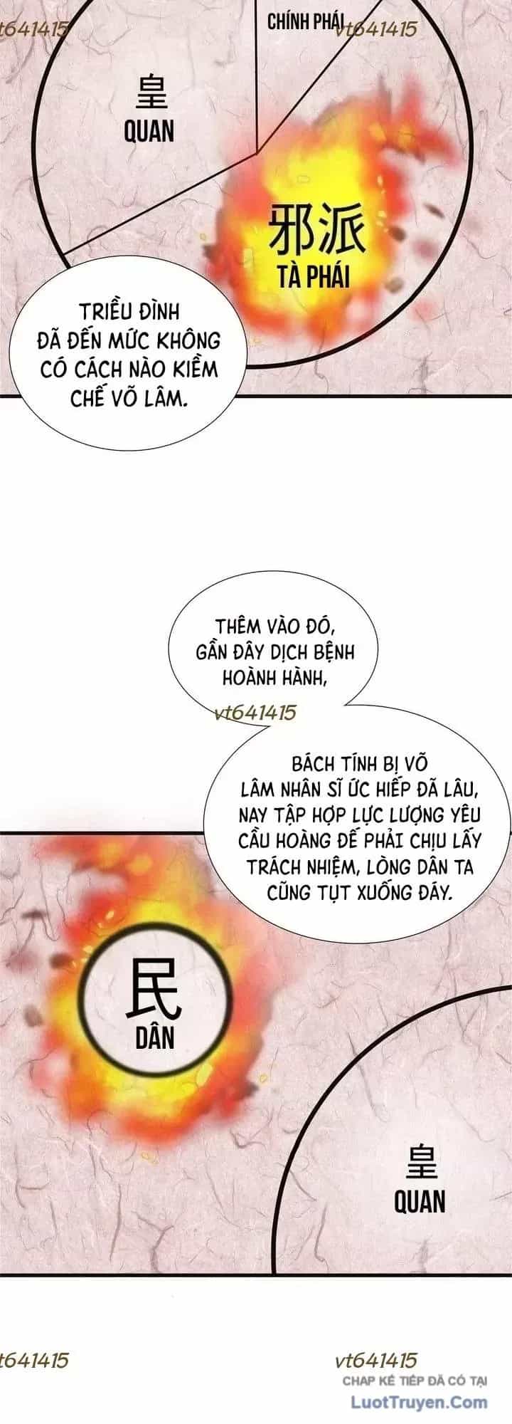 Mục Hạ Vô Nhân - Chương 41 - ảnh 20