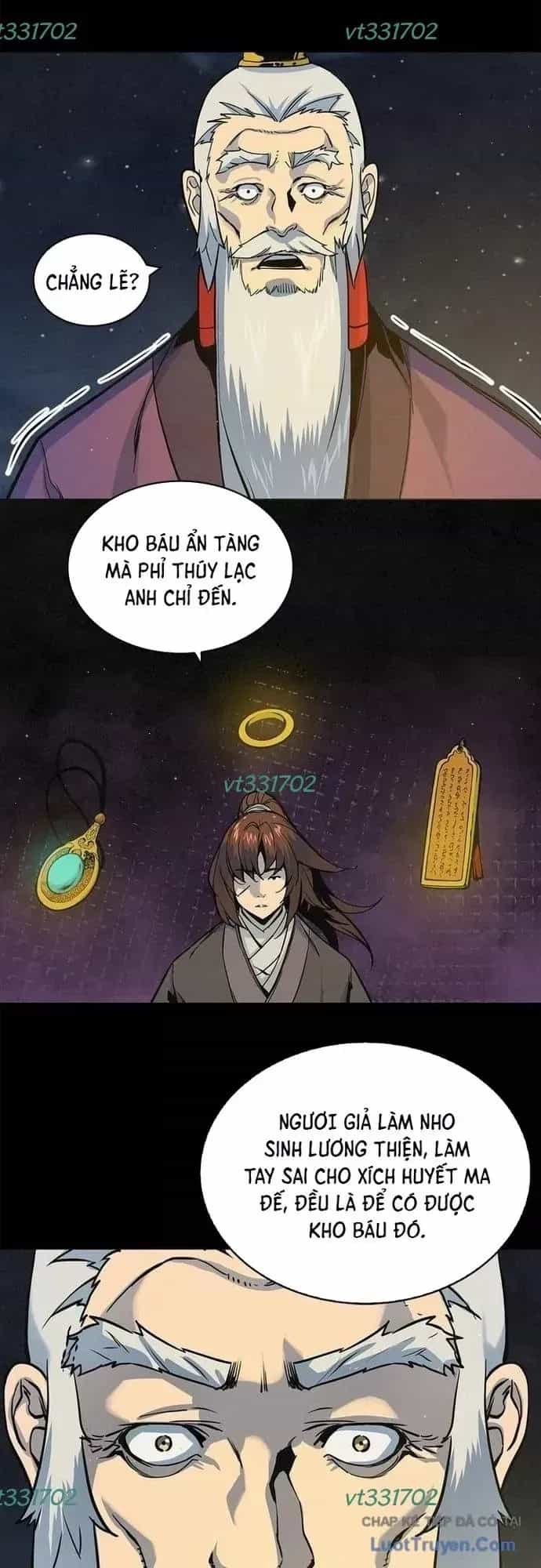 Mục Hạ Vô Nhân - Chương 43 - ảnh 17