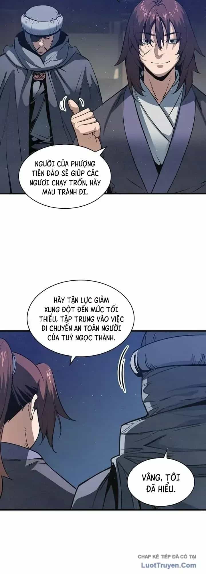 Mục Hạ Vô Nhân - Chương 46 - ảnh 3