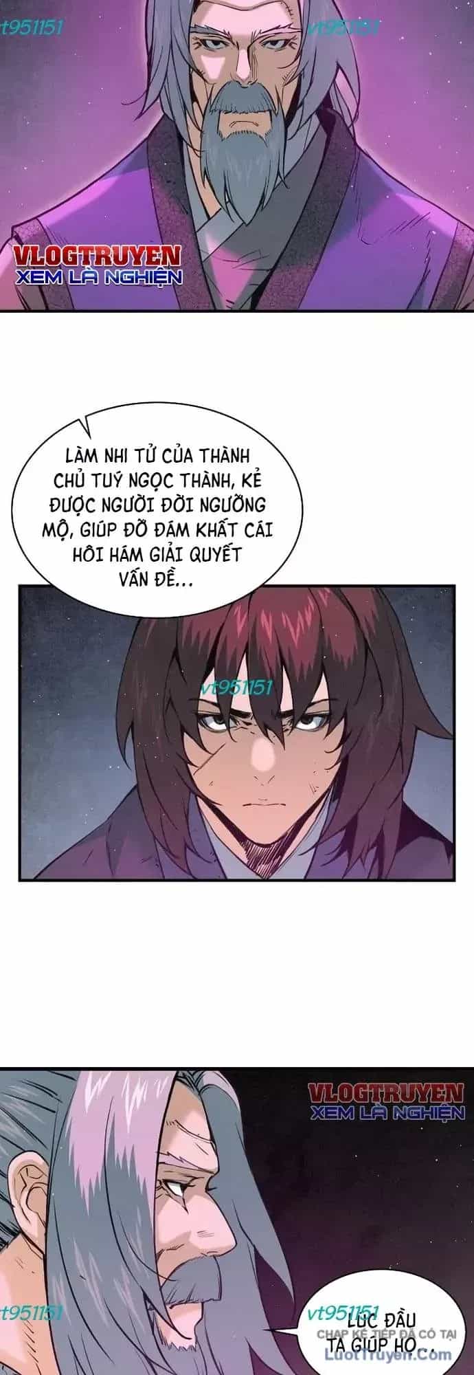 Mục Hạ Vô Nhân - Chương 47 - ảnh 29