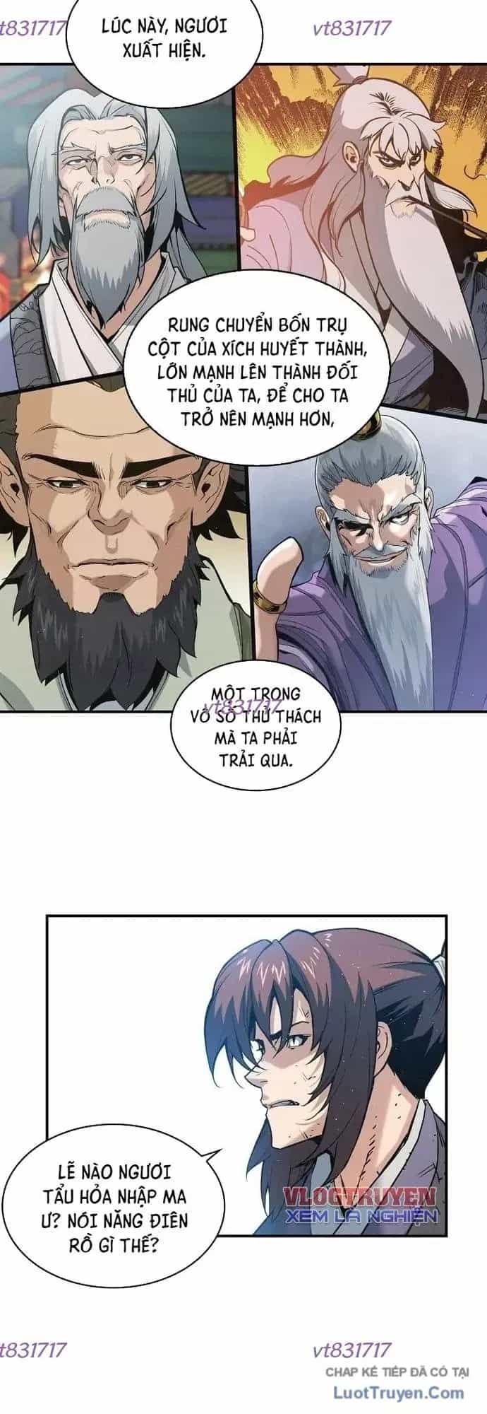 Mục Hạ Vô Nhân - Chương 49 - ảnh 38