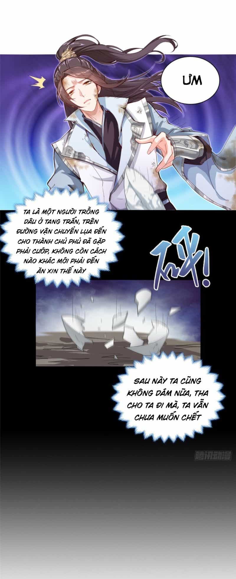 Mục Long Sư - Chương 1 - ảnh 11