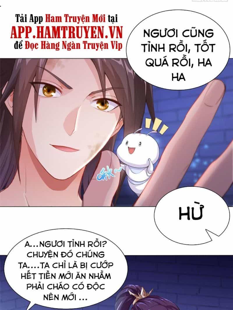 Mục Long Sư - Chương 1 - ảnh 21