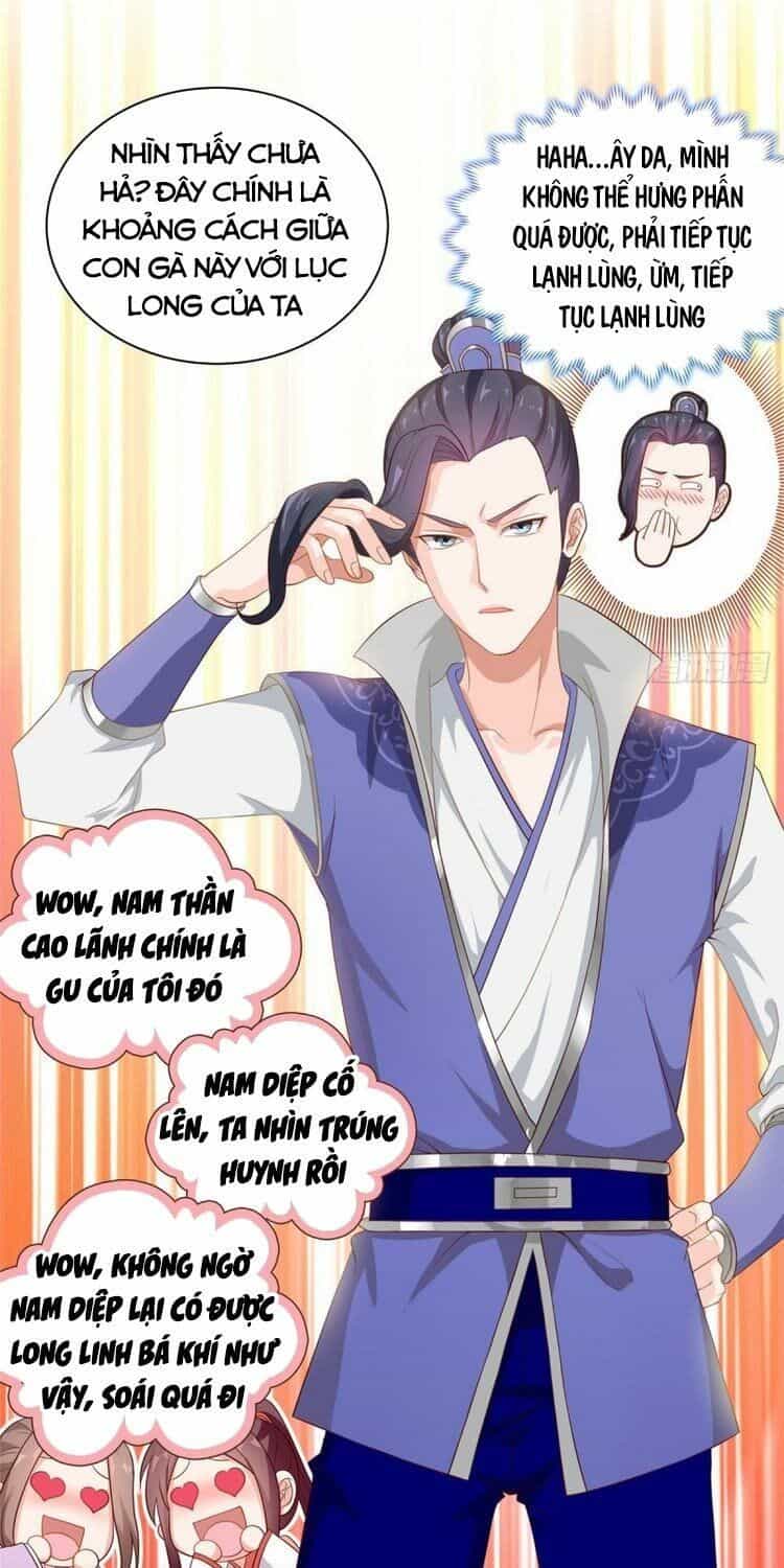 Mục Long Sư - Chương 10 - ảnh 20