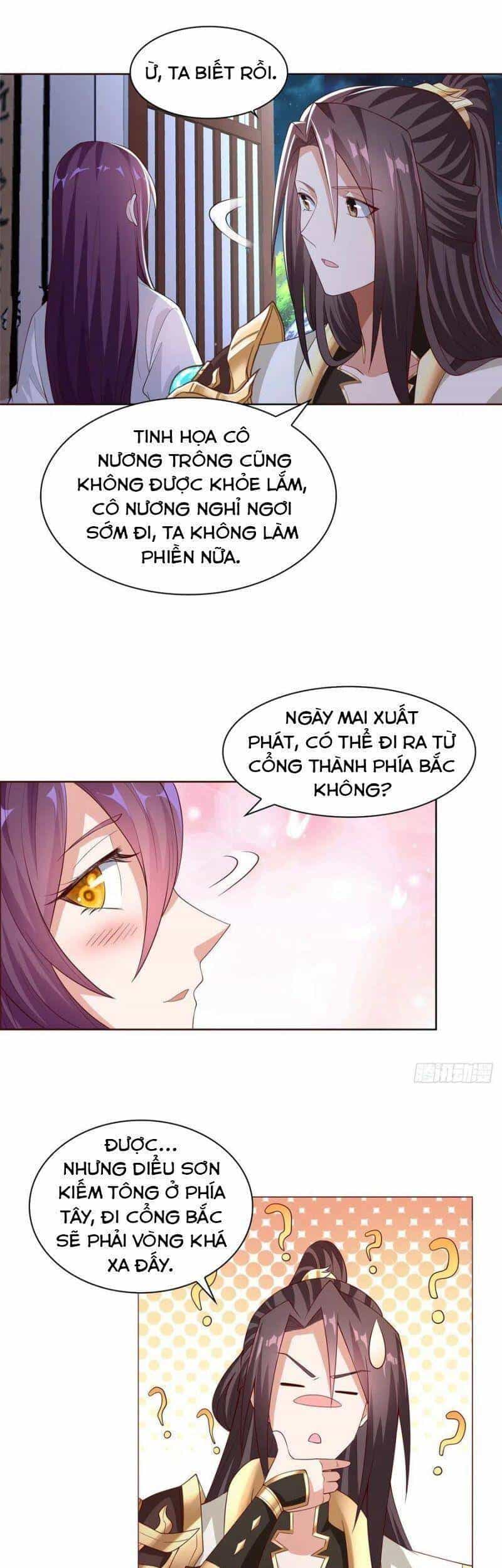 Mục Long Sư - Chương 101 - ảnh 5