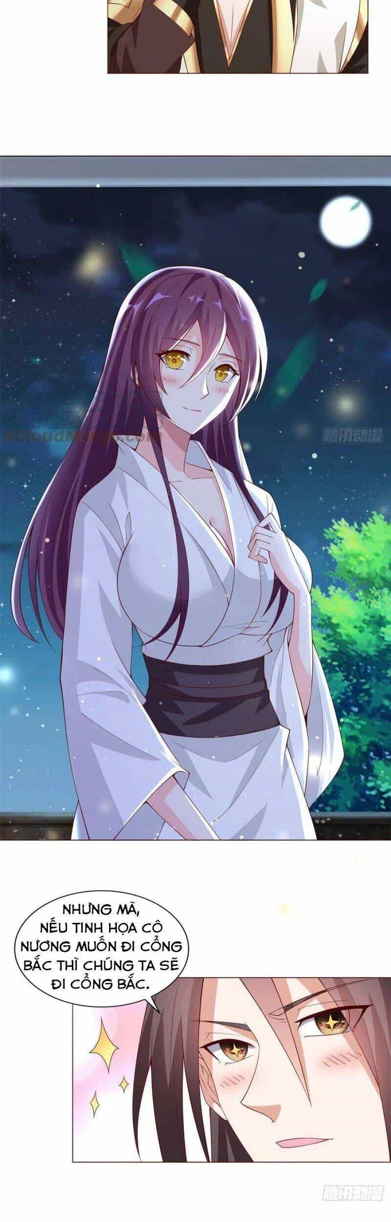 Mục Long Sư - Chương 101 - ảnh 6