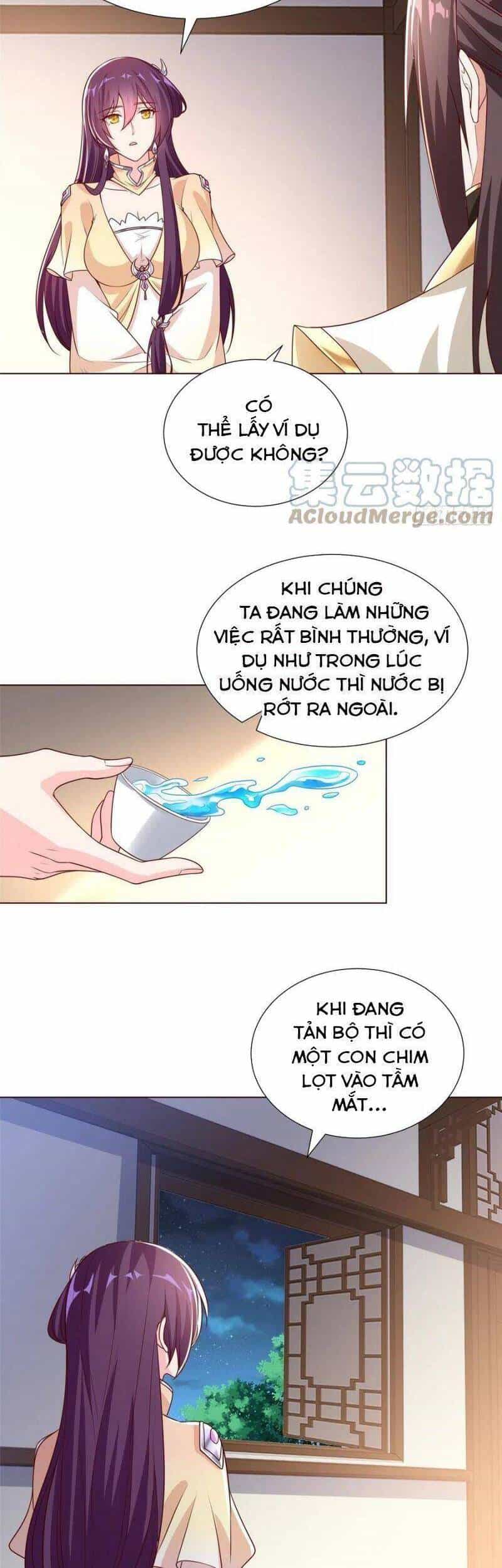 Mục Long Sư - Chương 102 - ảnh 4