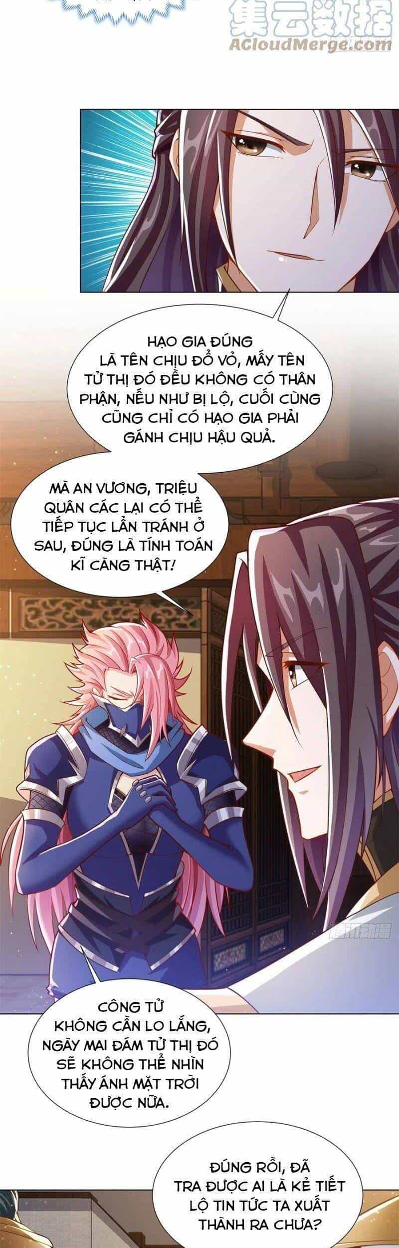 Mục Long Sư - Chương 106 - ảnh 13