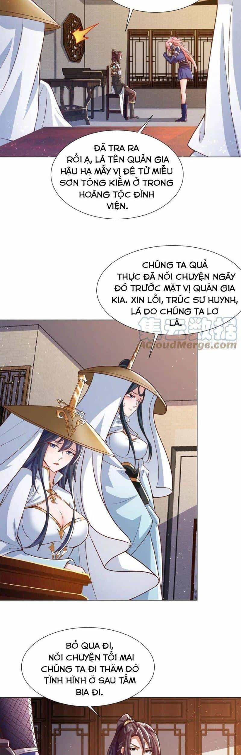 Mục Long Sư - Chương 106 - ảnh 14