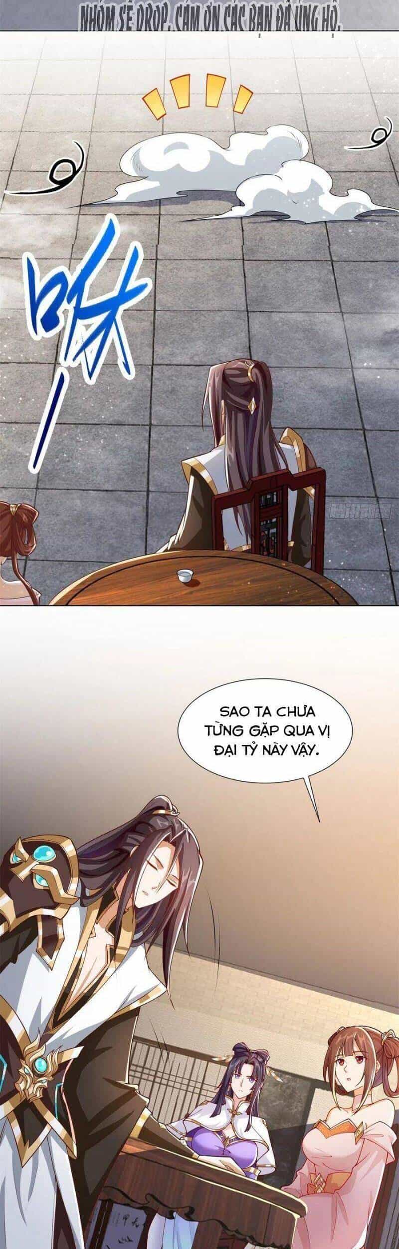 Mục Long Sư - Chương 106 - ảnh 17
