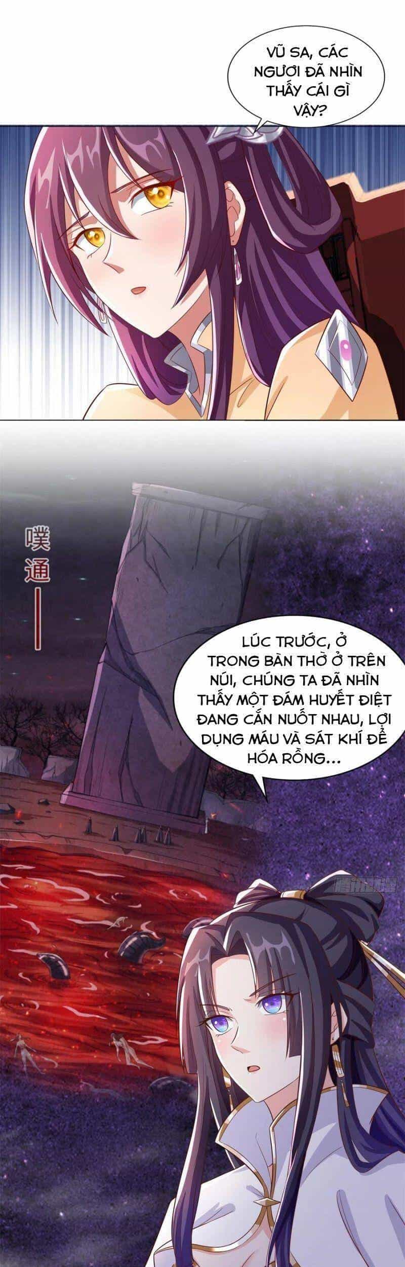 Mục Long Sư - Chương 106 - ảnh 6
