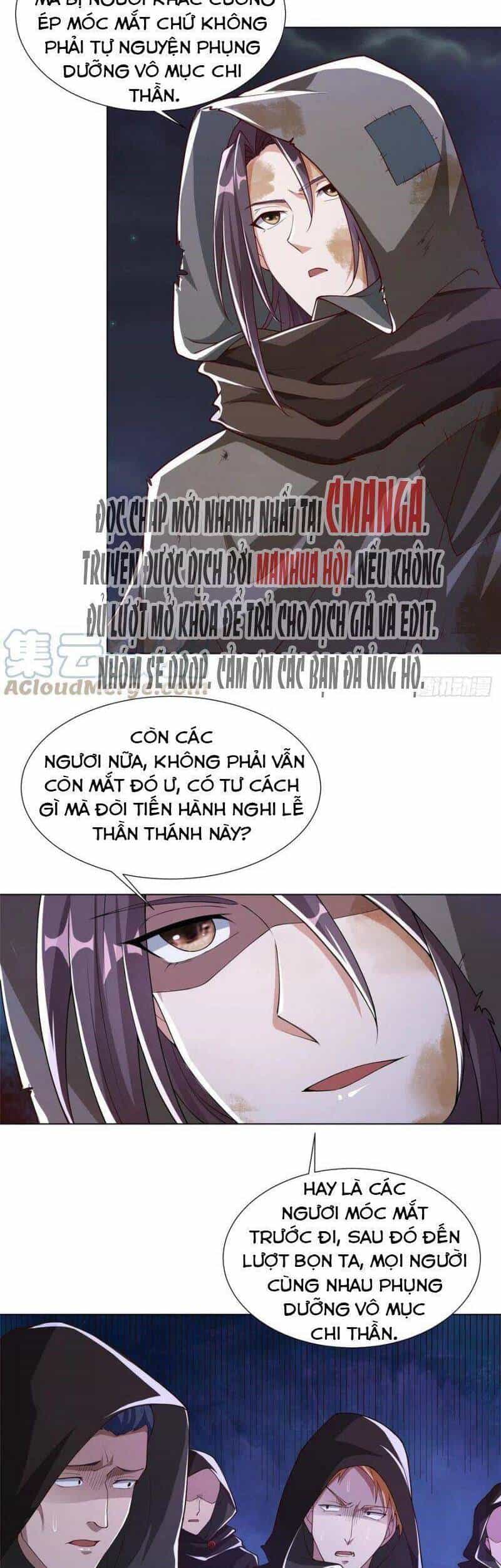 Mục Long Sư - Chương 107 - ảnh 11