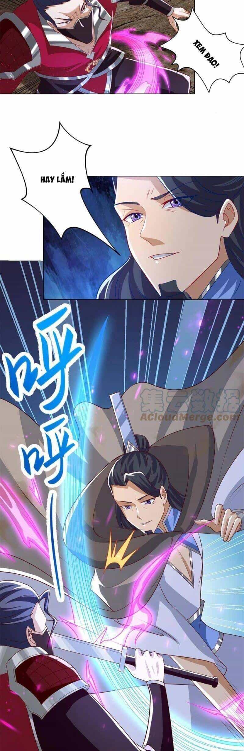 Mục Long Sư - Chương 111 - ảnh 13