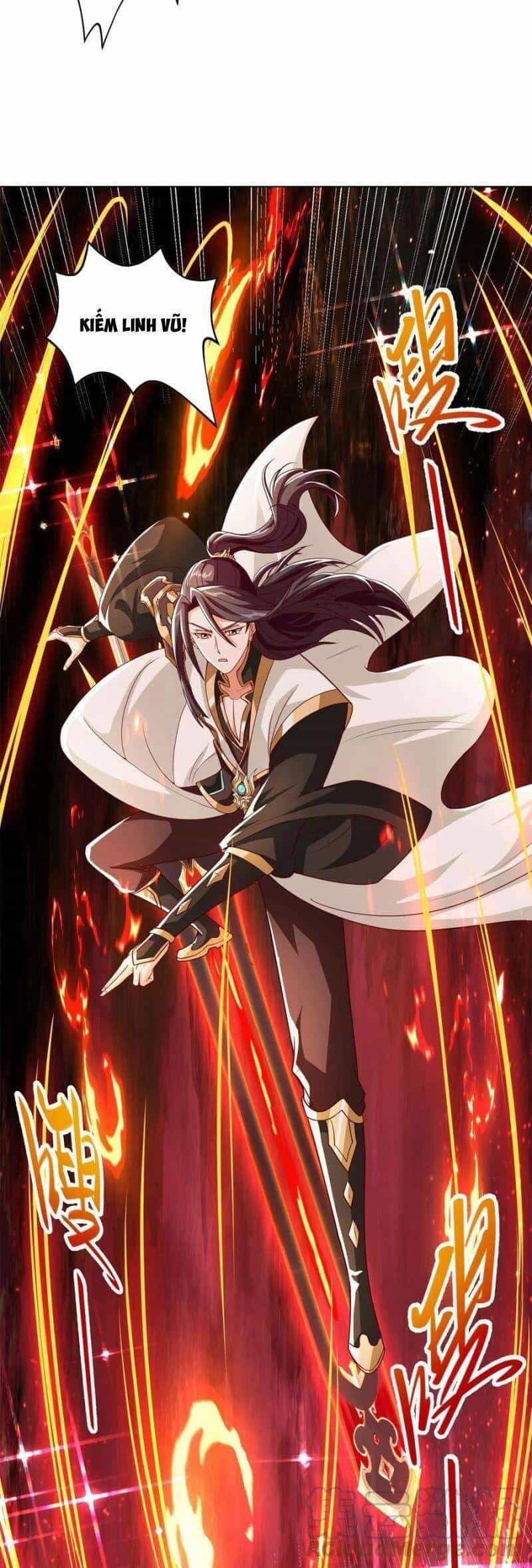 Mục Long Sư - Chương 111 - ảnh 3