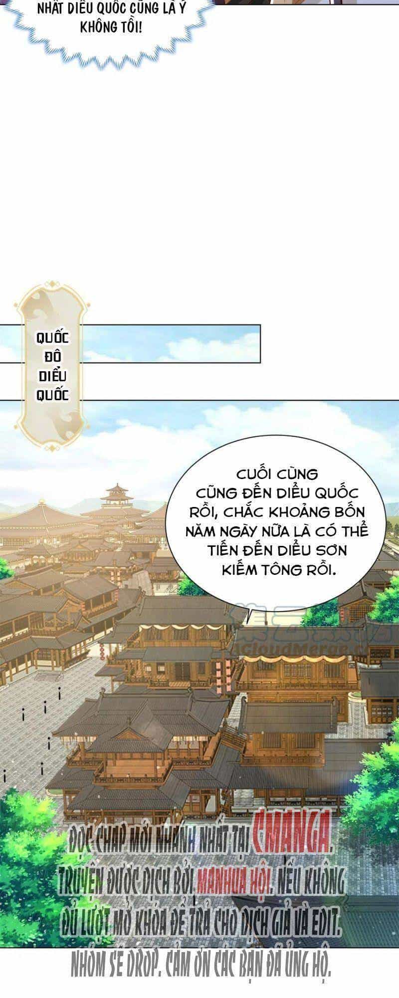 Mục Long Sư - Chương 113 - ảnh 11