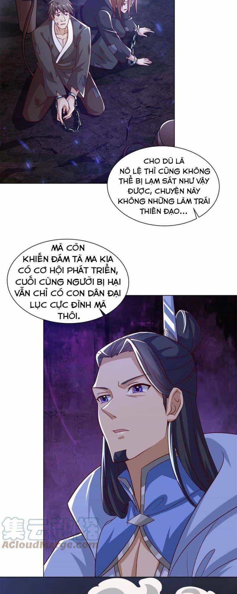 Mục Long Sư - Chương 113 - ảnh 7