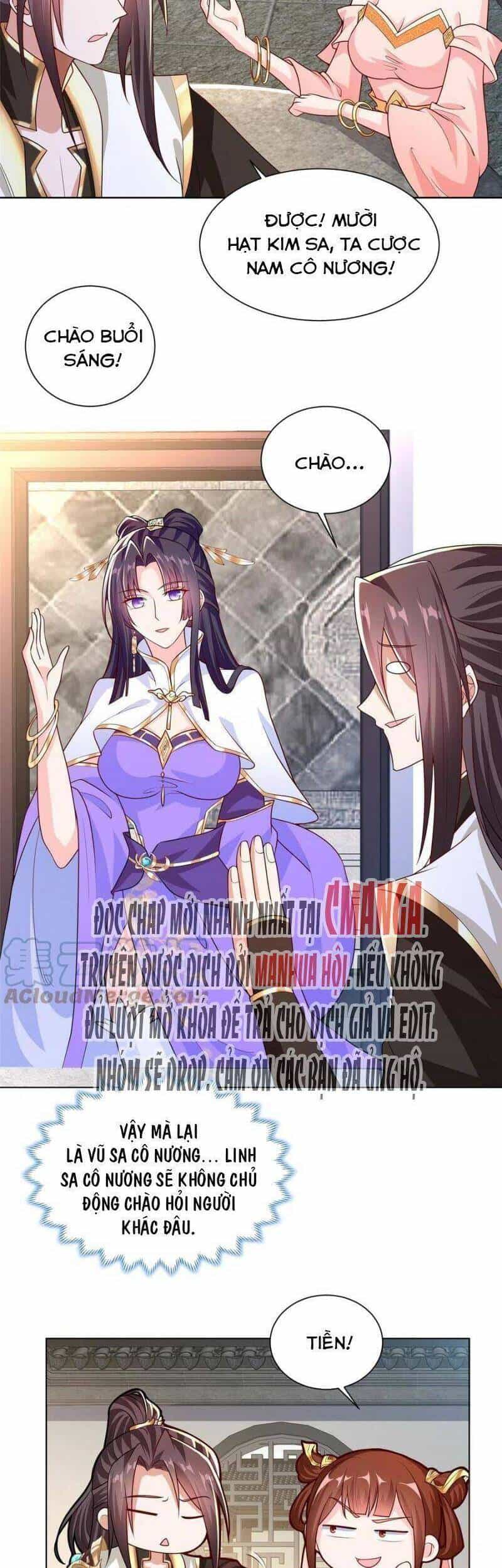 Mục Long Sư - Chương 114 - ảnh 6