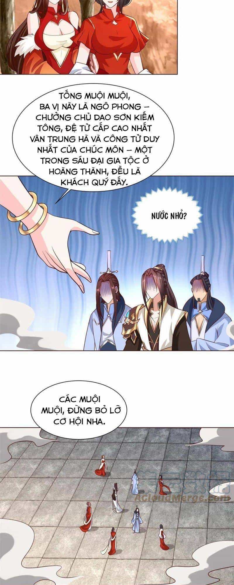 Mục Long Sư - Chương 115 - ảnh 12