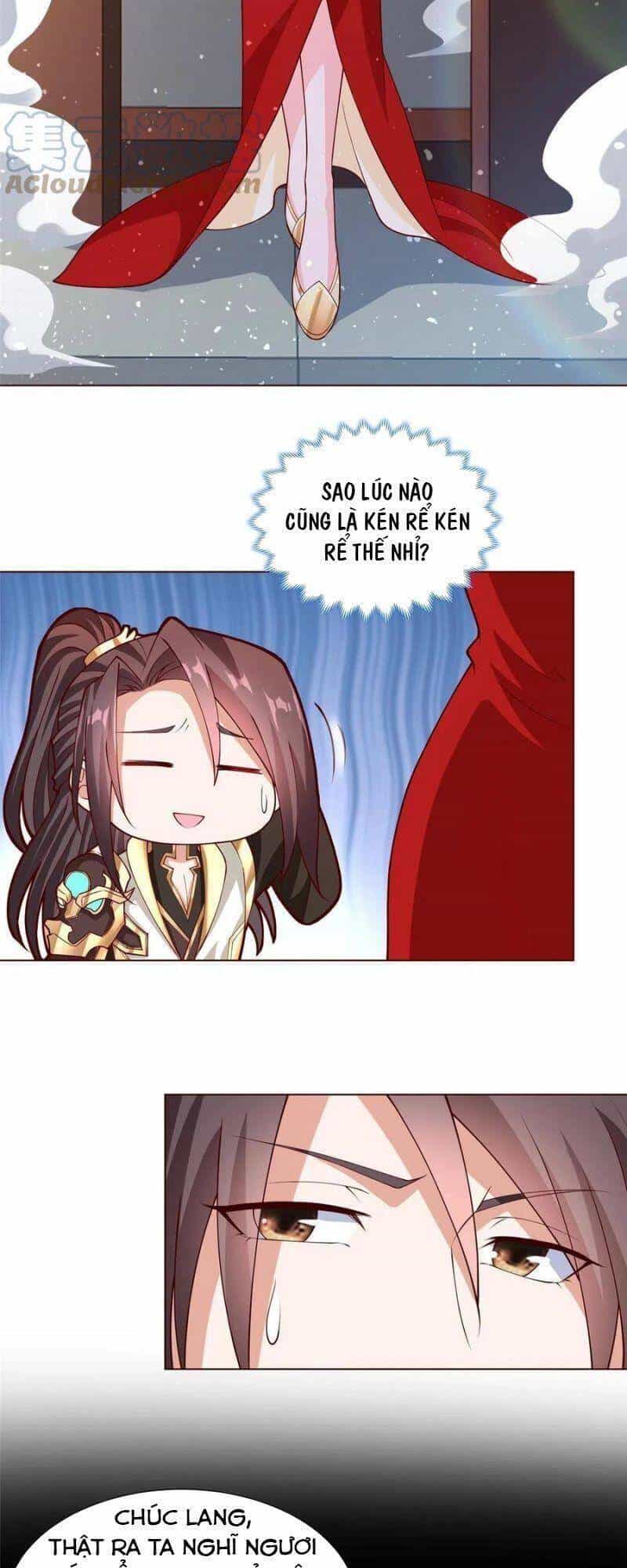Mục Long Sư - Chương 115 - ảnh 3