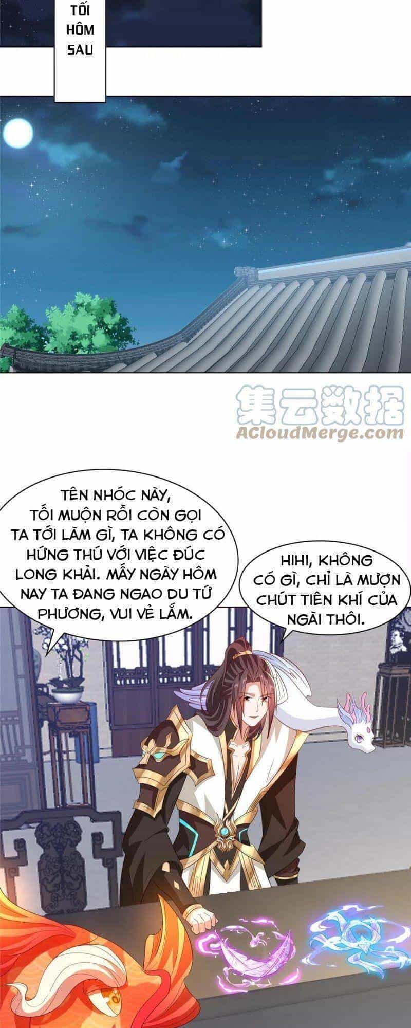 Mục Long Sư - Chương 118 - ảnh 14