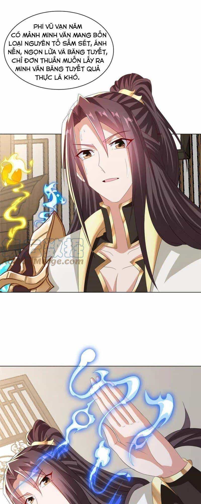 Mục Long Sư - Chương 118 - ảnh 18