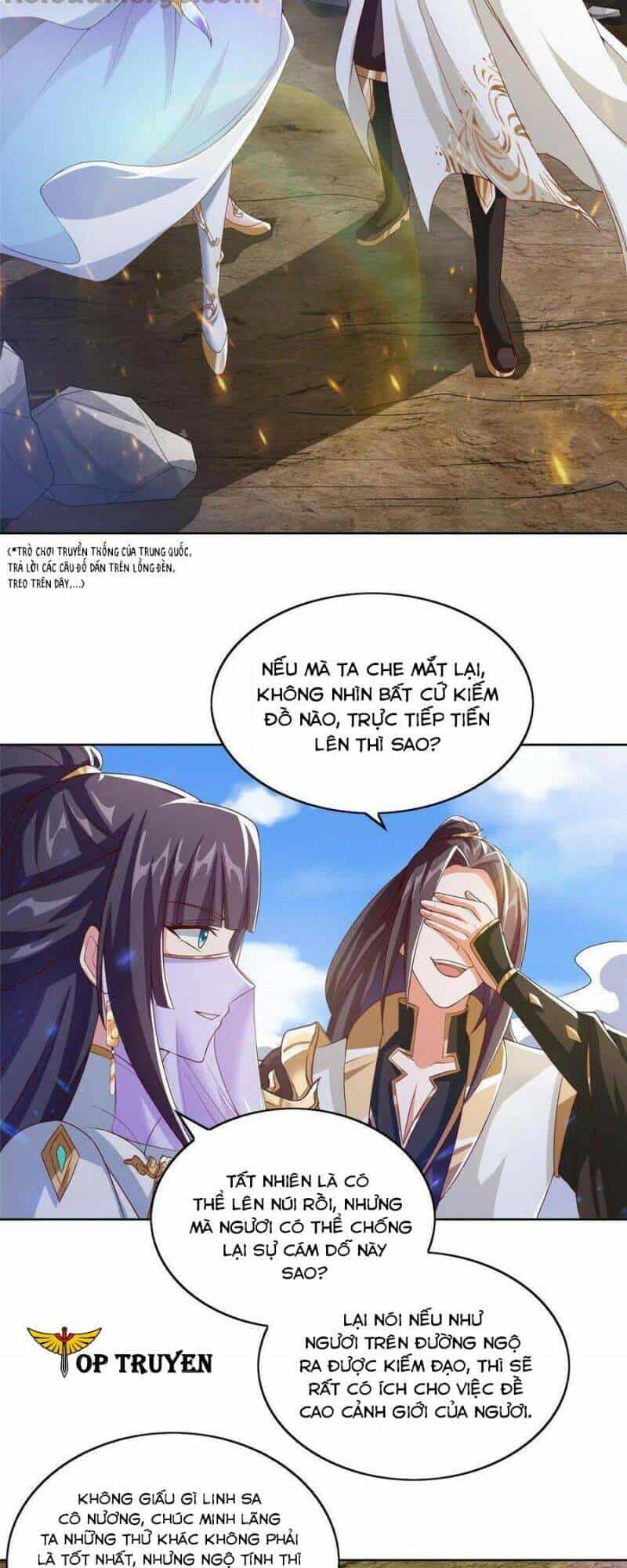 Mục Long Sư - Chương 120 - ảnh 3