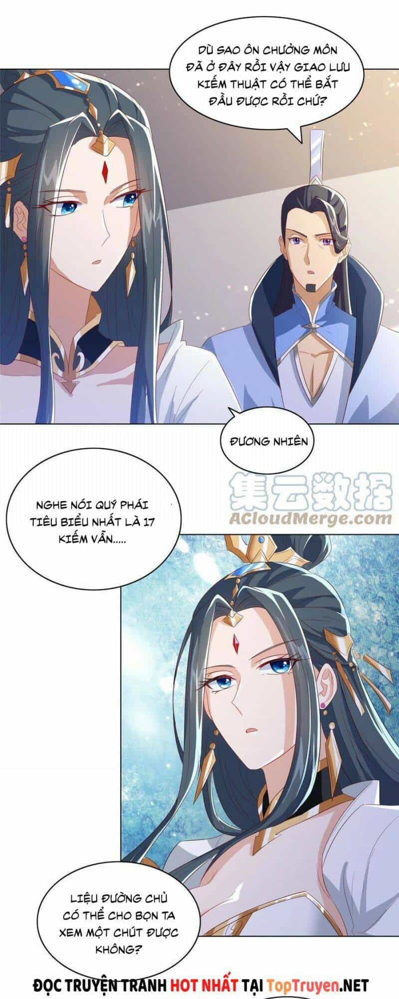 Mục Long Sư - Chương 123 - ảnh 9
