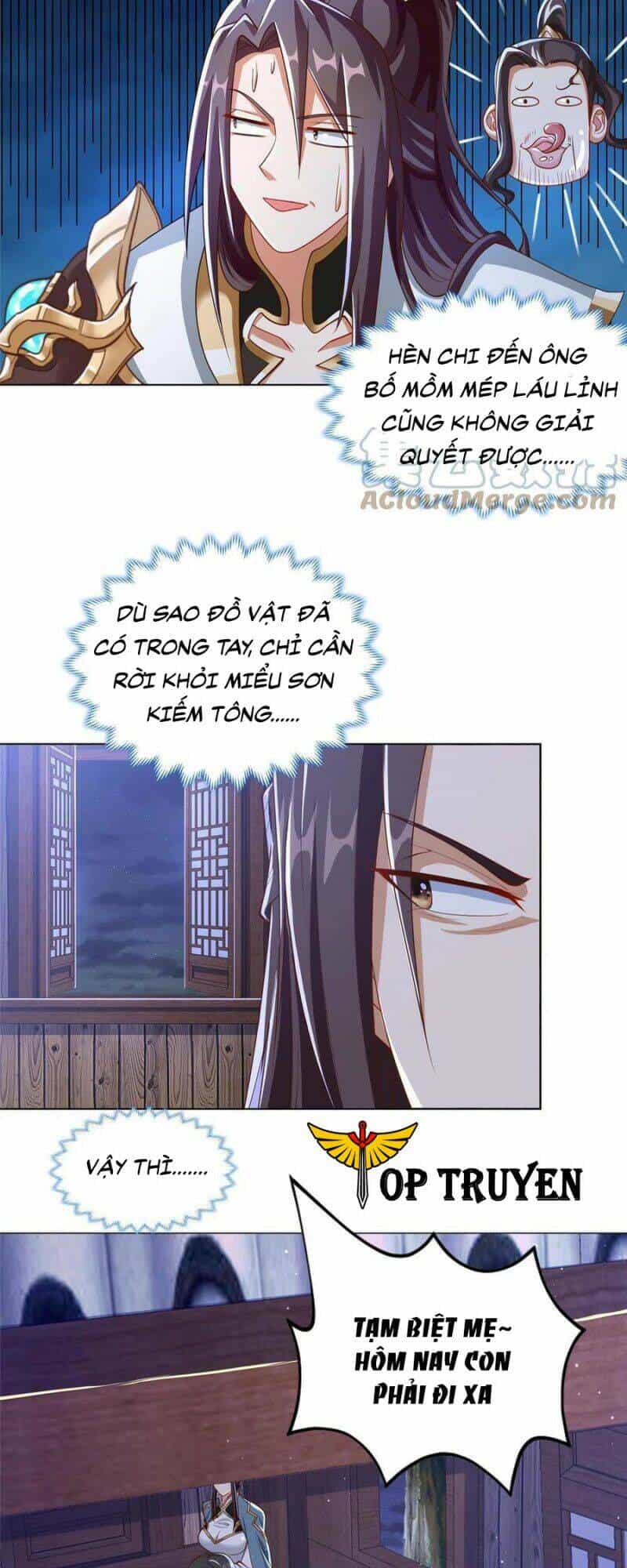 Mục Long Sư - Chương 125 - ảnh 6