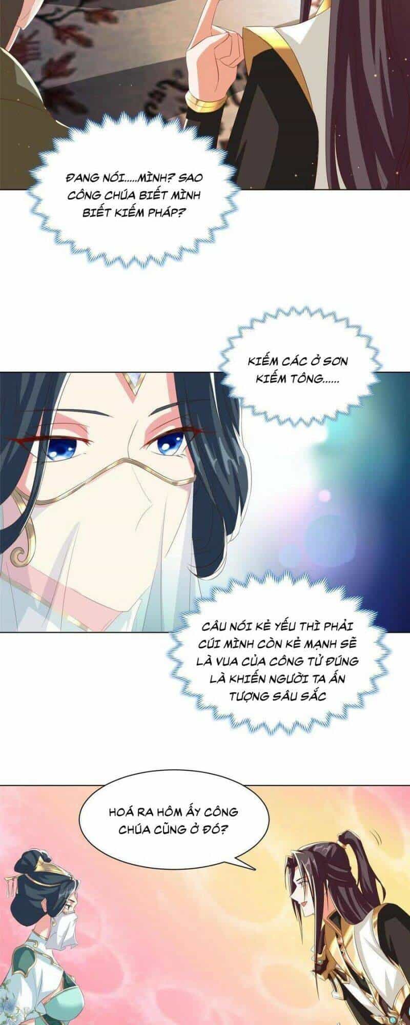 Mục Long Sư - Chương 127 - ảnh 17