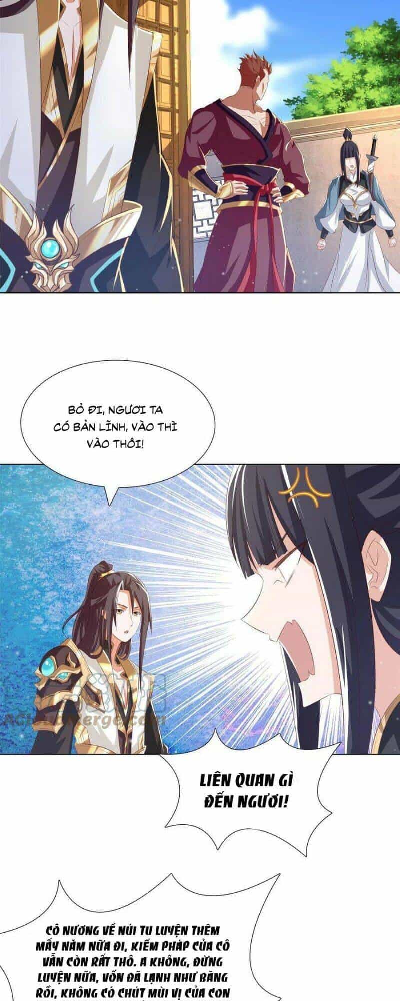 Mục Long Sư - Chương 127 - ảnh 4