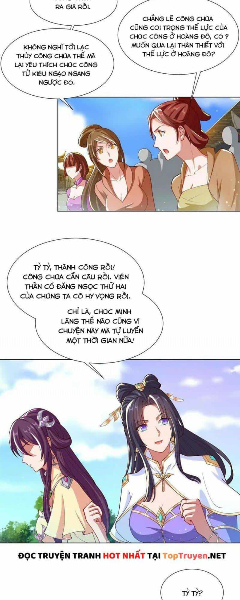 Mục Long Sư - Chương 128 - ảnh 17