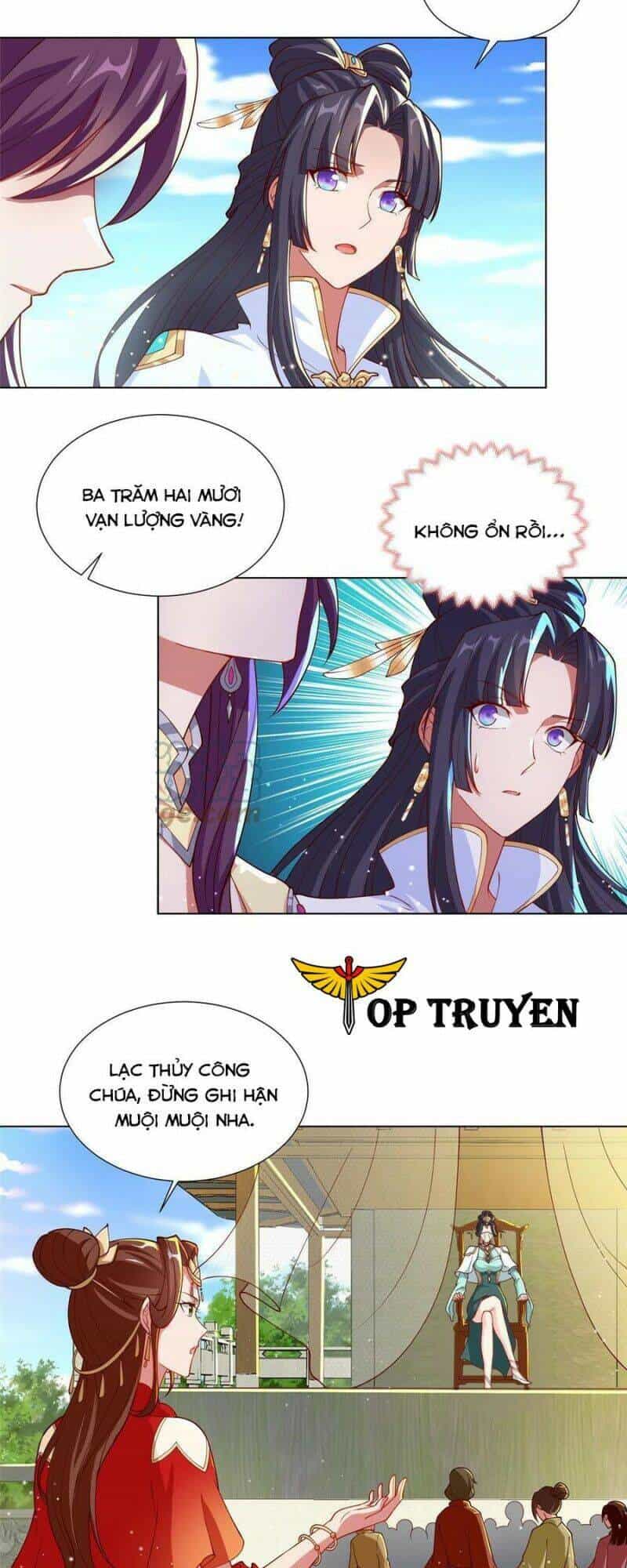 Mục Long Sư - Chương 128 - ảnh 18