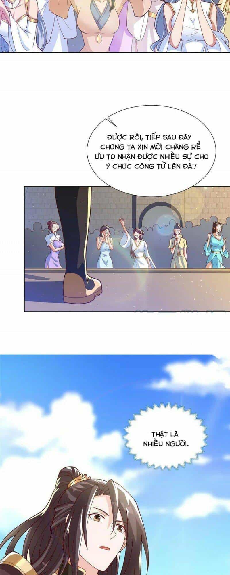 Mục Long Sư - Chương 128 - ảnh 8