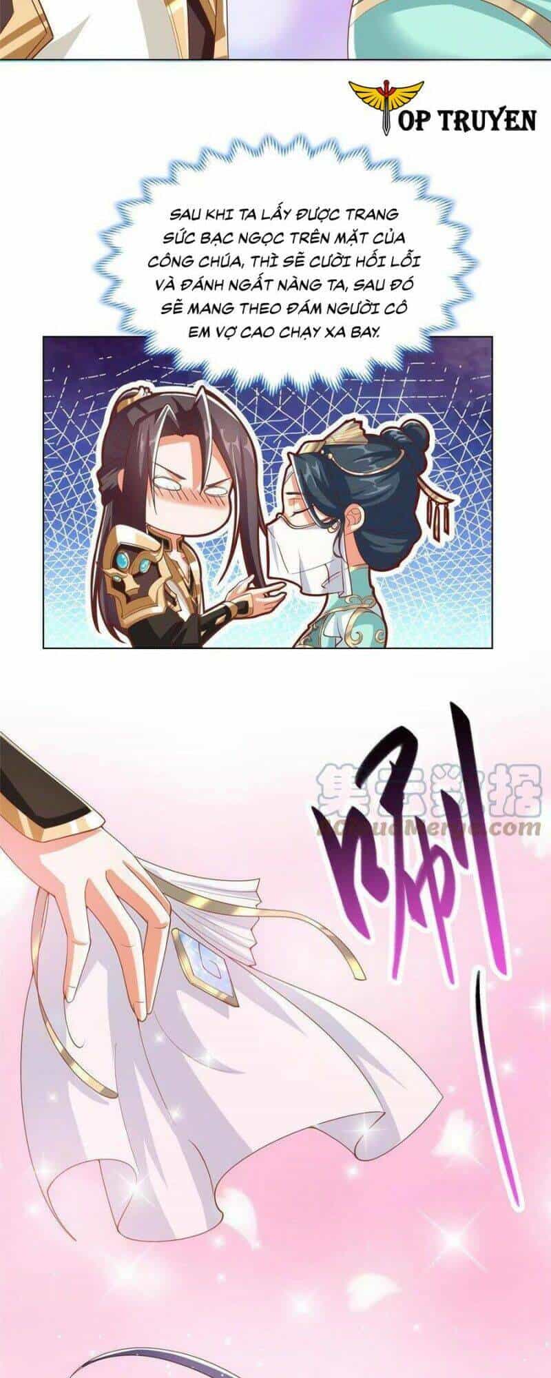 Mục Long Sư - Chương 129 - ảnh 10