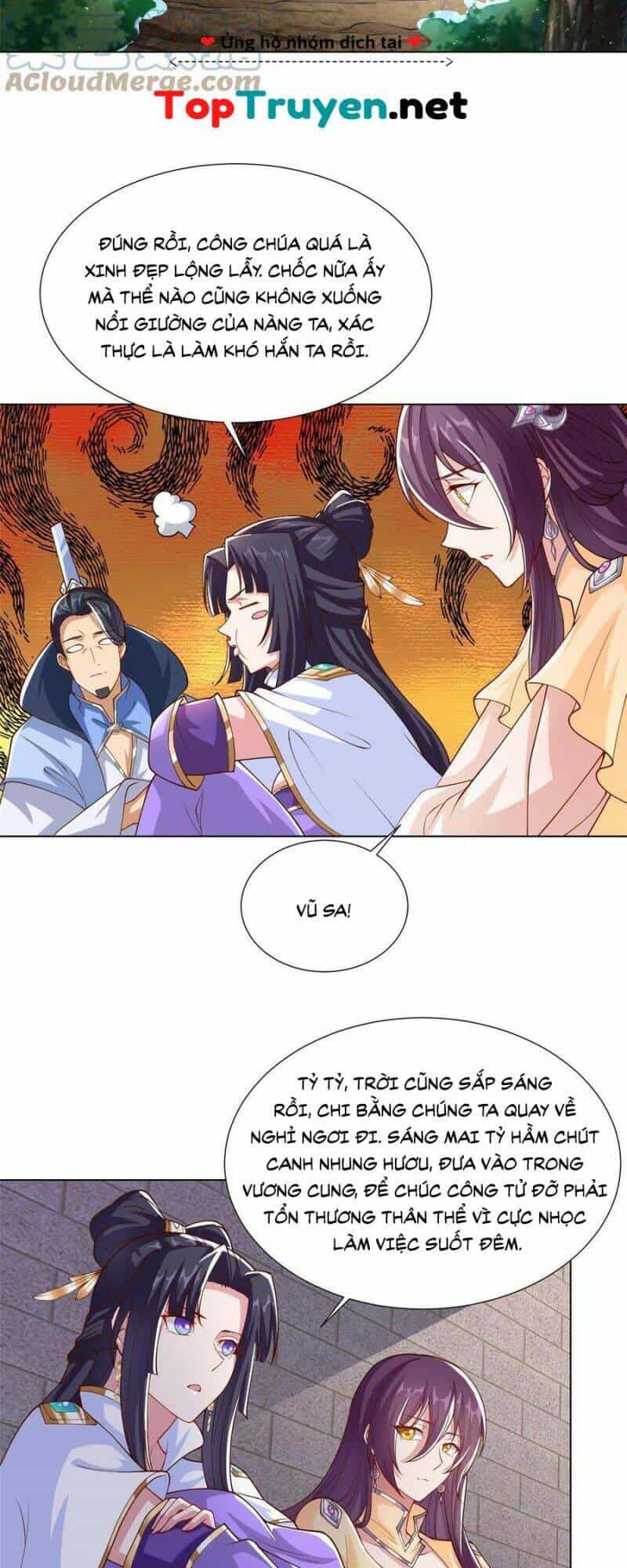 Mục Long Sư - Chương 129 - ảnh 14
