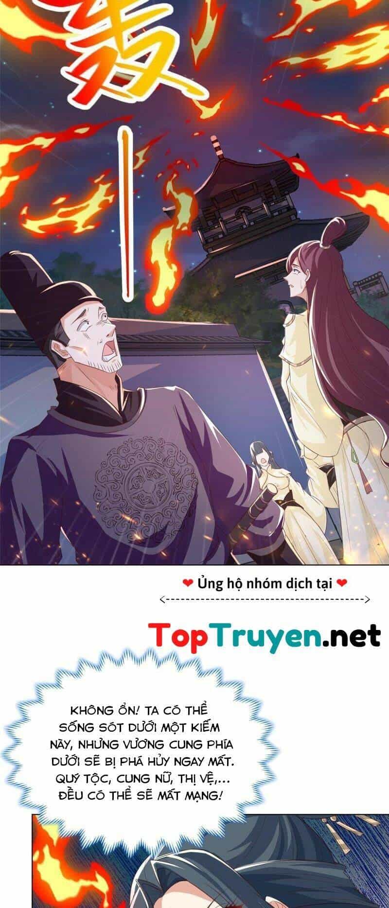 Mục Long Sư - Chương 130 - ảnh 24