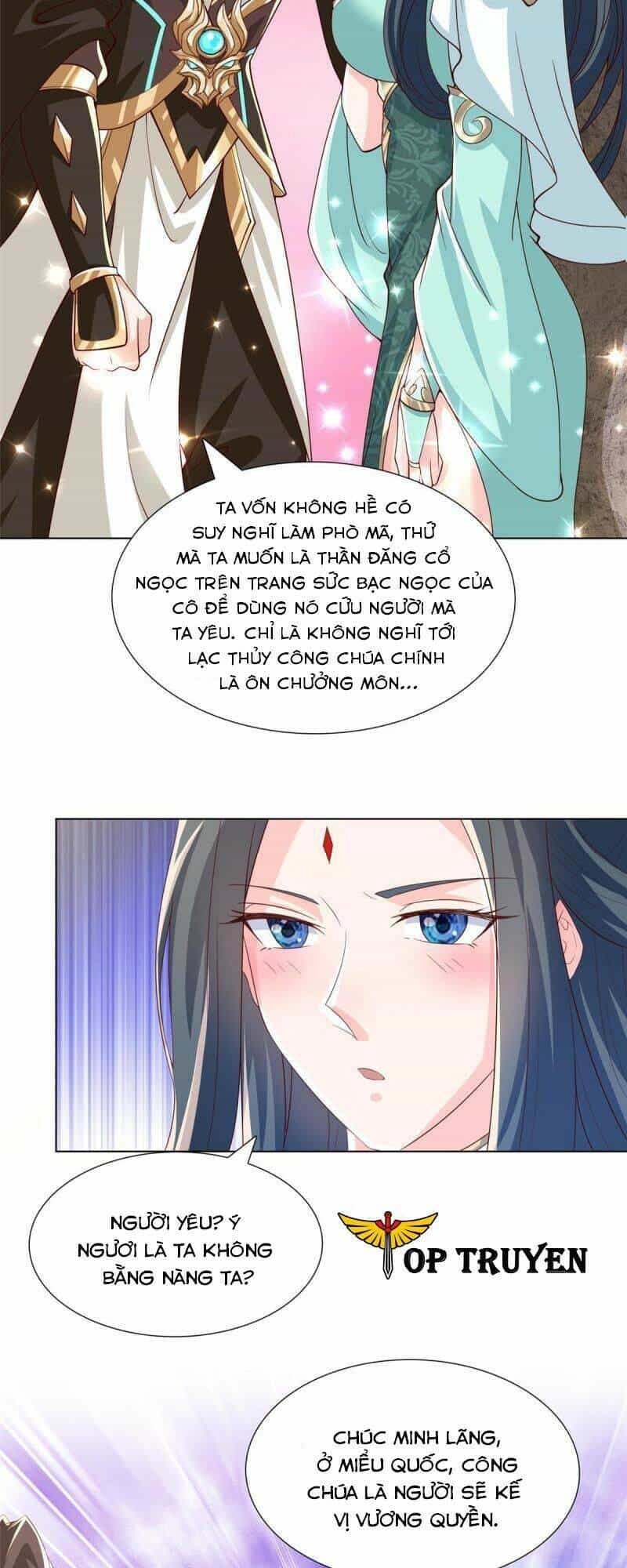 Mục Long Sư - Chương 130 - ảnh 3