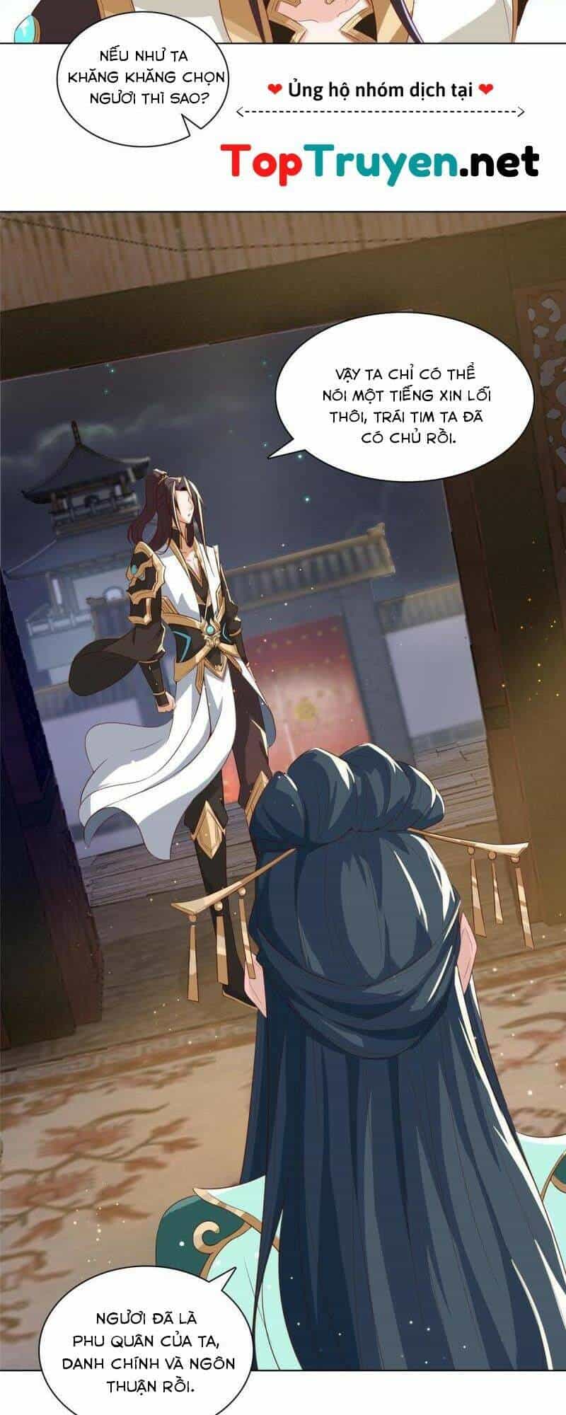 Mục Long Sư - Chương 130 - ảnh 9