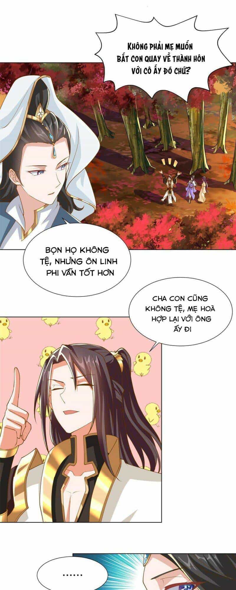 Mục Long Sư - Chương 131 - ảnh 12