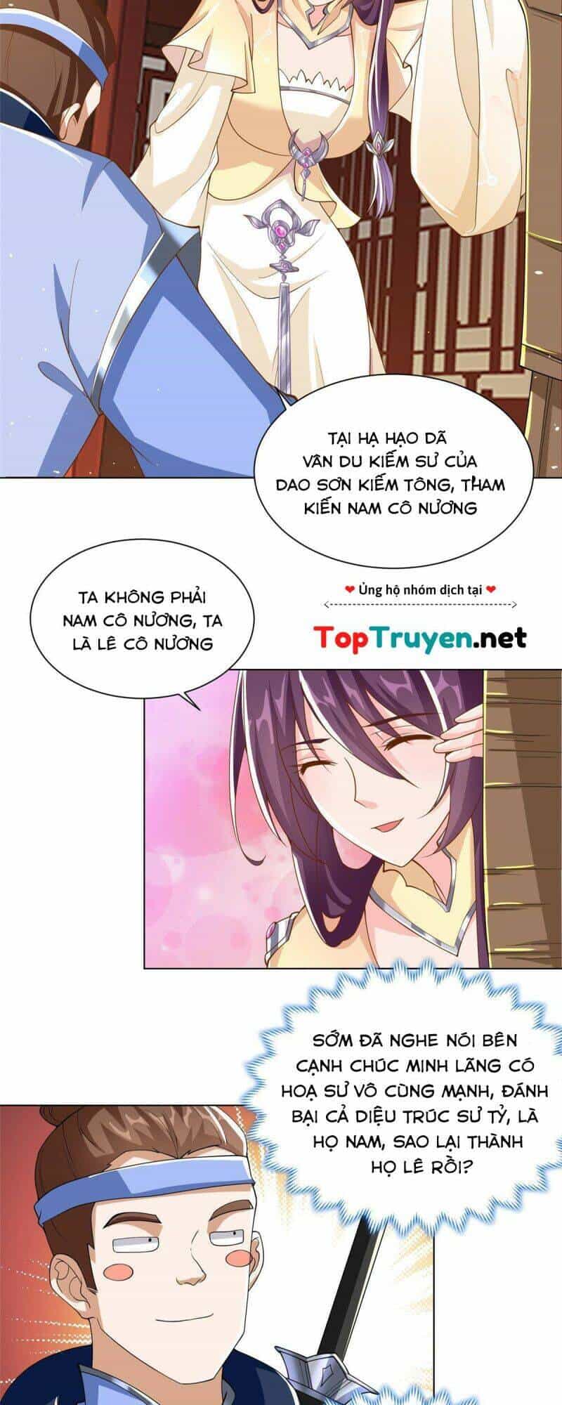 Mục Long Sư - Chương 131 - ảnh 23