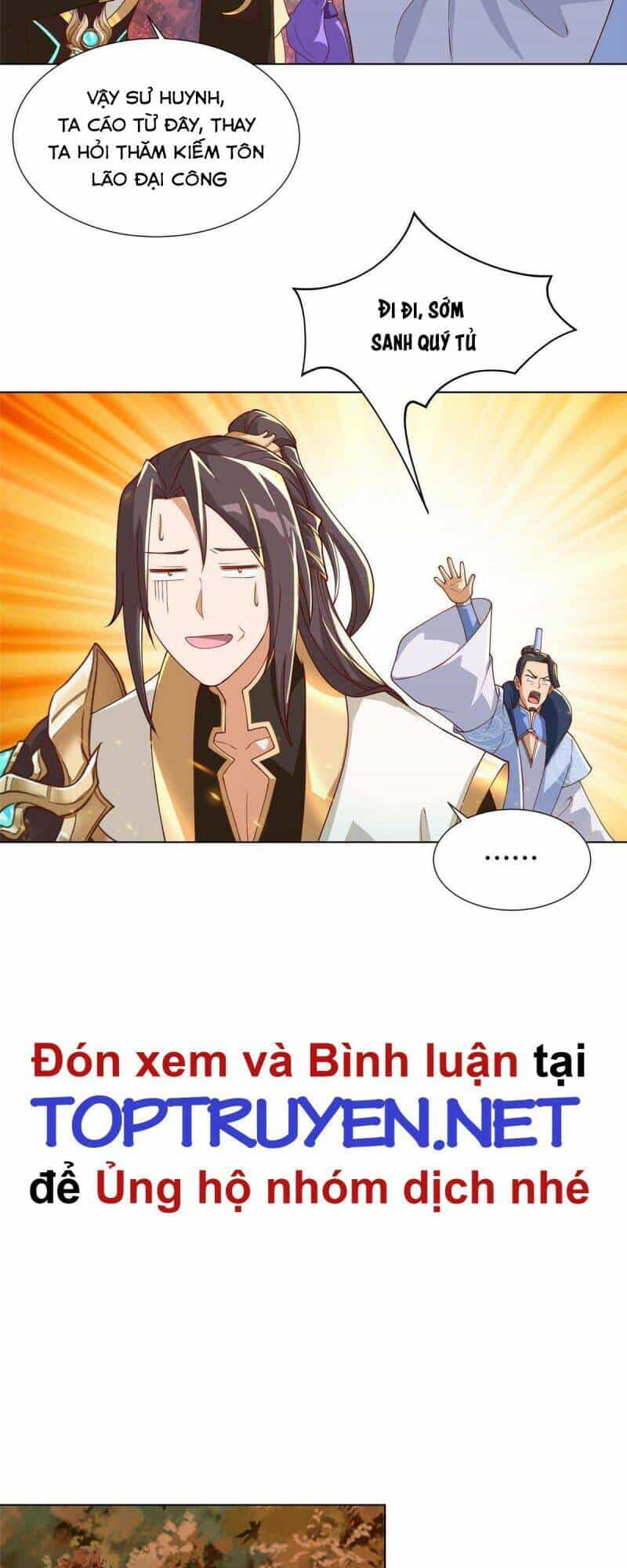 Mục Long Sư - Chương 131 - ảnh 9