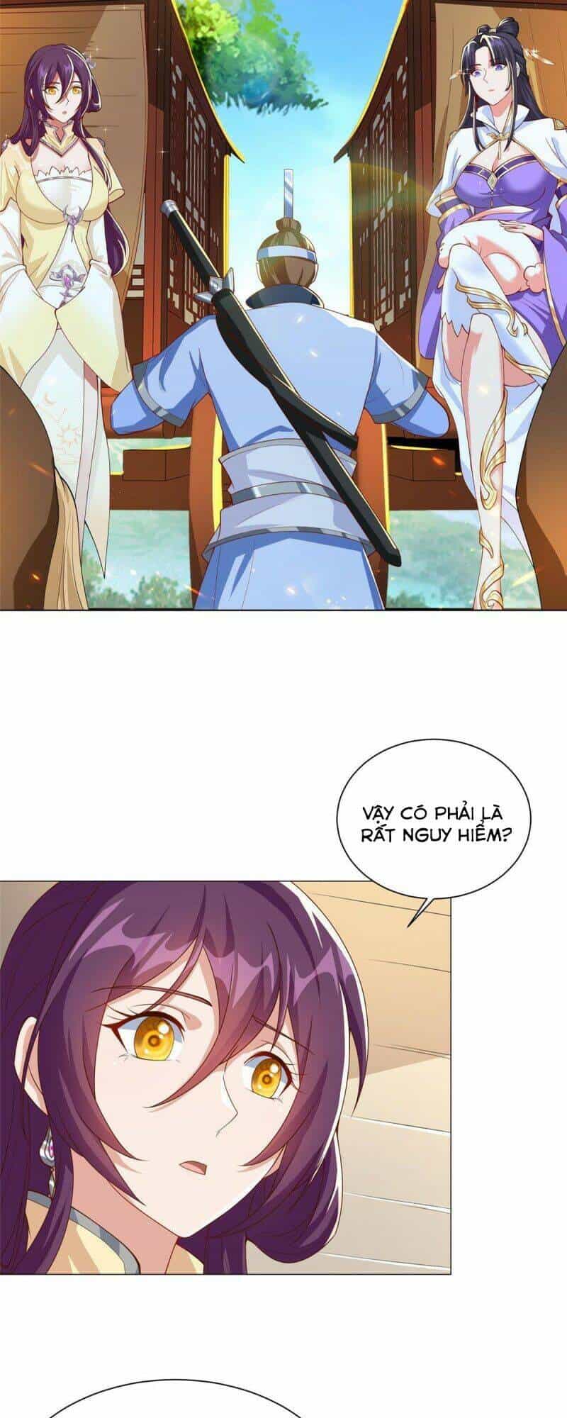 Mục Long Sư - Chương 132 - ảnh 25